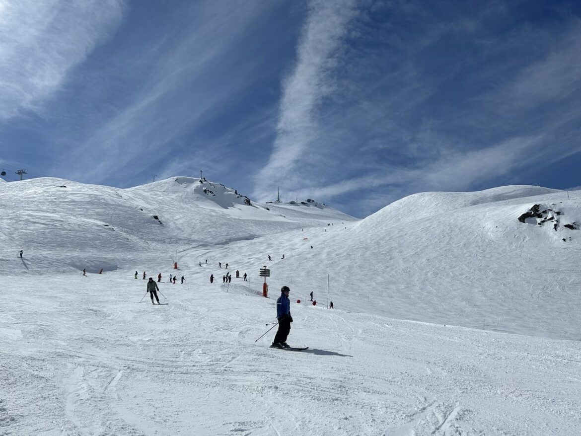 Ski review: Brides-les-Bains, France